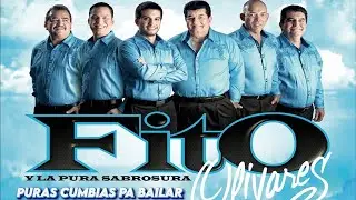 20 EXITOS INOLVIDABLES  FITO OLIVARES - CUMBIAS VIEJITAS TROPICALES MIX PARA BAILAR  💃