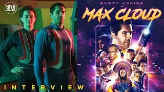 Elliot James Langridge on the retro sci-fi fun of The Intergalactic Adventures of Max Cloud