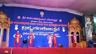 Ganesh Welcome Dance|  cheoryographed by sumanth acharya@ananthodi.
