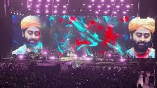 Arijit Singh: Concert at Dubai Coca Cola Arena 2024
