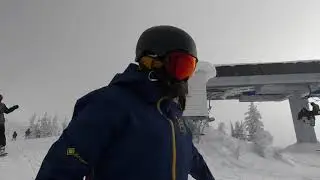 2020/2021 Snowboard Season Wrap