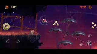 Oddmar - Gameplay Walkthrough iOS Android - Alfheim (Level 1)