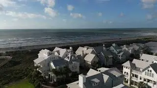 DJI MINI 3 Pro over Cinnamon Shore August 2022 4K