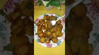 Chatpati masala Sakarkandi absolutely new recipe/Masala sweet potato recipe/Sakarkand recipe 👌#ytshorts