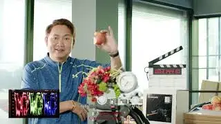 Blackmagic Pocket Cinema Camera 6K BRAW Q5