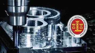 Metalo apdirbimo (CNC) staklių operatorius