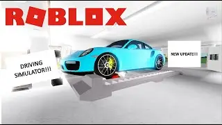 Driving Simulator's Biggest Update EVER! Customization And More | ItsAdamHere