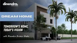 4-Story Kuwait House Walk-Through : Exploring Dar Roaya's Vision