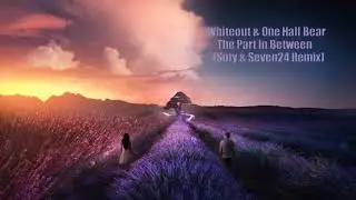 Whiteout & One Half Bear -The Part In Between (Soty & Seven24 Remix)