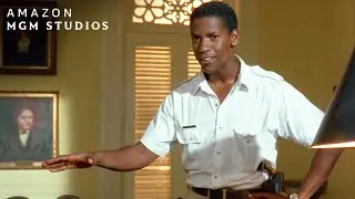THE MIGHTY QUINN (1989) | The $10,000 Bill | MGM