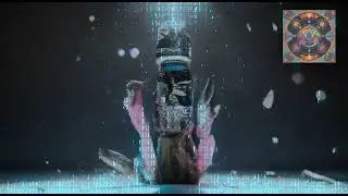 REALITY REWEAVE // 01: System Buffer & Matrix Glitch [ Screensaver: Experimental Fragment ] 