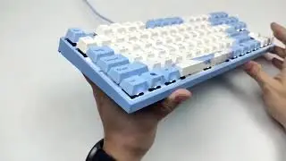 Обзор Varmilo VA87M. | Киберспортивный магазин Clife.ru