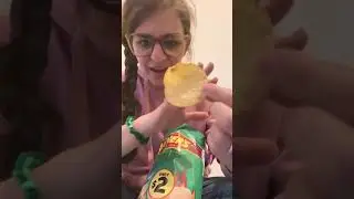 Vitners Salt and Sour chip review #chip #potatochips #foodreview #salt #sour #pennsylvania