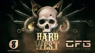 Hard West - Release Date Announcement Trailer