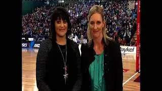 Steel vs Magic - ANZ Netball 2010 round 10