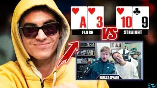 @Spraggy  & @MarlzTV  Pick Their Top EPT Barcelona Hands! &spades;️ PokerStars