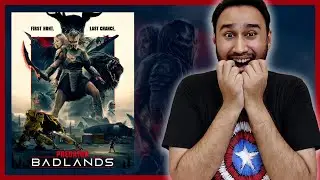 Predator Badlands Review Hindi || Predator Review || Predator (2025) Movie Review || Faheem Taj