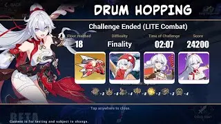 [Honkai Impact 3] Elysian Realm (Finality) - Ba-Dum! Fiery Wishing Star (S0) (8.1 Beta)