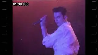 Depeche Mode - A question of time (101 Full Live version) 4:10