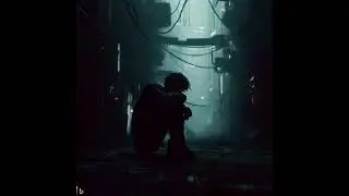 Isolation - Sad Ambient Cyberpunk Piano (Original Composition)