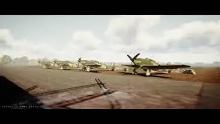 303 Squadron: Battle of Britain [PC] Gameplay Trailer