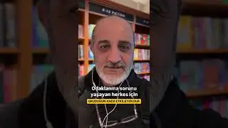 Odaklanma sorunu yaşayan herkes i&ccedil;in OKUDUĞUN ANDA ETKİLEYEN DUA  #odaklanmasorunu