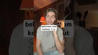 bebisnamn som kommer f&ouml;rsvinna