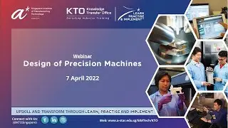 Design of Precision Machines
