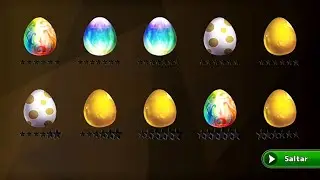 Neo Monsters Hatch 960 Gems! 7th Anniversary