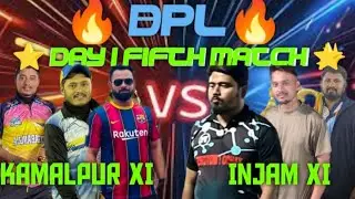 JMDsports + cricketwithjintu is live