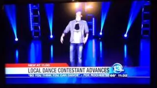 Teddy Coffey makes Top 20