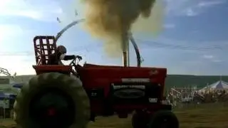 2009 Grange fair commercial