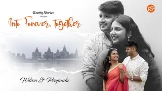 Into Forever, Together | Best Pre Wedding 2026 | Wilson & Priyanshi | Orchha | Knotty Stories