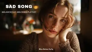 Sad Melody Playlist Vol.27 &ndash; Quiet Heartache & Lonely Nights | Blue Notes Daily