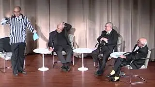 Architecture & Design Society Conversation: Tigerman, Stern, and Gehry at the Modern Ball