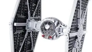 LEGO TIE FIGHTER [MOC]