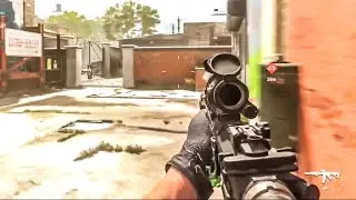 Call Of Duty Modern Warfare 2 Prisoner Rescue Gameplay