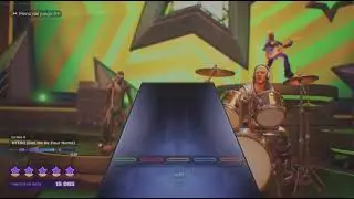 Fortnite Festival - MONTERO (Call Me by Your Name) by Lil Nas X - on bass