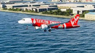 world's most dangerous plane landing Episode 266