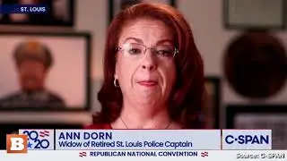 David Dorn's Widow Hopes Story Will &lsquo;Shake This Country from This Nightmare&rsquo;