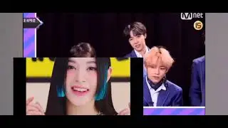 BTS reagindo a STAYC (asap)