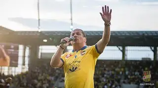 Nélküled a DAC-Nyitra (6:0) mérkőzés előtt