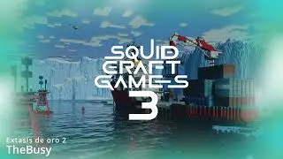 Extasis de oro 2 - TheBusy | Squid Craft 3 OST | Musica Squid Craft 3