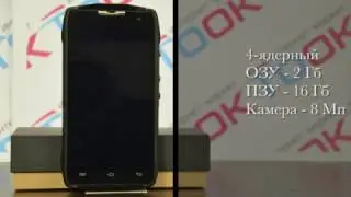 Видео обзор смартфона Doogee T5 S