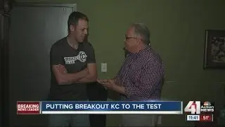 Putting Breakout KC to the test