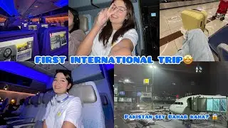 MY FIRST INTERNATIONAL TRIP🤩 ROOM TOUR 💅 GUESS WHERE I&rsquo;M OFF TOO? 😱