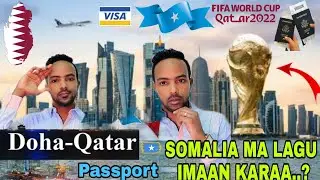 QATAR 🇶🇦 MALAGU IMAAN KARAA PASSPORKA SOMALIA 🇸🇴  SHAHADO DUGSI SARE MALAGU... @bashkabashiir7791