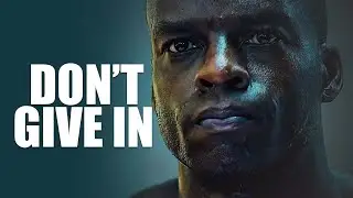 Never Give in: The Importance of Persistence and Determination- motivational video