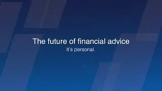 The future of financial advice