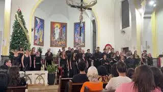 ORATORIO DE NOËL DE SAINT SAENS - Coral e Madrigal da USP São Carlos [14/12/25 - Catedral]